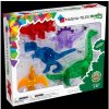 Magna-Tiles Magnetická stavebnica Dinos 5 ks Magna-Tiles Magnetická stavebnica Dinos 5 ks
