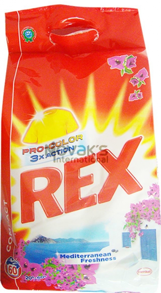 Rex Mediterranean Freshness Color 60 PD
