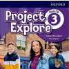 Project Explore 3: Class Audio CDs - Sylvia Wheeldon Project Explore 3: Class Audio CDs - Sylvia Wheeldon