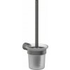 Deante Arnika toaletná kefa priskrutkované oceľová ADAD711 Deante Arnika toaletná kefa priskrutkované oceľová ADAD711