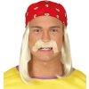 Guirca parochňa polodlhé vlasy svetlá blond Guirca parochňa polodlhé vlasy svetlá blond