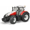 Bruder 3180 Traktor Steyr 6300 Temus CVT Bruder 3180 Traktor Steyr 6300 Temus CVT