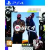 UFC 4 (PS4) 5030945122494 UFC 4 (PS4) 5030945122494