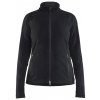 Blåkläder AB 4722 Dámská mikrofleecová bunda Farba: Cerná, Veľkosť: XXL Blåkläder AB 4722 Dámská mikrofleecová bunda Farba: Cerná, Veľkosť: XXL