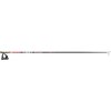Leki CC 450, black-cherryred-white 24/25 Délka: 155 cm Leki CC 450, black-cherryred-white 24/25 Délka: 155 cm