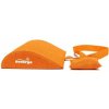 Krížová opierka Deluxe do auta Benergo - ORANŽOVÁ Krížová opierka Deluxe do auta Benergo - ORANŽOVÁ