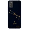 Picasee silikónový prehľadný obal pre Samsung Galaxy A03s A037G - TAURUS Picasee silikónový prehľadný obal pre Samsung Galaxy A03s A037G - TAURUS