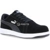 PUMA Iconic S1P ESD černá pánská pracovní obuv 47 PUMA Iconic S1P ESD černá pánská pracovní obuv 47