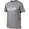 Westin Tričko Old School T-Shirt Grey Melange