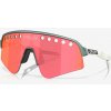 Cyklistické okuliare Oakley Sutro Lite Sweep - mat sil/ble col/pri trail torc Cyklistické okuliare Oakley Sutro Lite Sweep - mat sil/ble col/pri trail torc