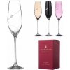 Diamante Silhouette Selection poháre na sekt 4 x 210 ml Diamante Silhouette Selection poháre na sekt 4 x 210 ml