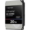 WD Ultrastar DC HC560 20TB, WUH722020BLE6L4