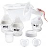 Tommee Tippee Made for Me starter set 2024 ručná odsávačka mlieka -sada Tommee Tippee Made for Me starter set 2024 ručná odsávačka mlieka -sada
