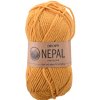 Pletacia vlna Drops NEPAL UNI COLOUR 2923 žltá Pletacia vlna Drops NEPAL UNI COLOUR 2923 žltá