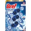 Bref tuhý WC blok Color Aktiv Chlorine 3 x 50 g Bref tuhý WC blok Color Aktiv Chlorine 3 x 50 g