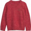 Detský sveter GAP, BABY červená 2Y Detský sveter GAP, BABY červená 2Y