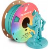 Polymaker Panchroma PLA Satin Teal 1,75 mm 1000 g Polymaker Panchroma PLA Satin Teal 1,75 mm 1000 g