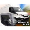 Plexi, ofuky IVECO Turbo Daily gen. VI 2014=> přední Plexi, ofuky IVECO Turbo Daily gen. VI 2014=> přední