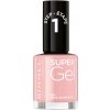 Rimmel Gélový lak na nechty Super Gel (Nail Polish) 12 ml 021 New Romantic Rimmel Gélový lak na nechty Super Gel (Nail Polish) 12 ml 021 New Romantic