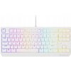 Mechanická klávesnica Genesis Thor 230 TKL US RGB Outemu Red Biela Mechanická klávesnica Genesis Thor 230 TKL US RGB Outemu Red Biela