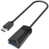 Hama USB-C/USB-A OTG 15 cm 200312 Hama USB-C/USB-A OTG 15 cm 200312