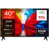 Televize 40S5L TCL Televize 40S5L TCL