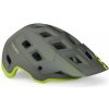Cyklistická prilba MET Terranova MIPS grey-lime 52-56cm Cyklistická prilba MET Terranova MIPS grey-lime 52-56cm