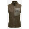 LUNDHAGS FLOK WOOL PILE DÁMSKA VESTA, M LUNDHAGS FLOK WOOL PILE DÁMSKA VESTA, M