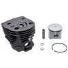Kompletný valec s piestom pre motorové píly Husqvarna 51 55 55 Rancher 46 mm (OEM 503609171) Kompletný valec s piestom pre motorové píly Husqvarna 51 55 55 Rancher 46 mm (OEM 503609171)