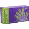 Maxter U-R Rukavice latexové pudrované 100 ks Maxter U-R Rukavice latexové pudrované 100 ks