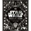 Star Wars Year by Year (Kristin Baver,Pablo Hidalgo,Daniel Wallace,Ryder Windham)(Pevná) Star Wars Year by Year (Kristin Baver,Pablo Hidalgo,Daniel Wallace,Ryder Windham)(Pevná)