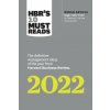 HBR's 10 Must Reads 2022: The Definitive Management Ideas of the Year from Harvard Business Review (with bonus article HBR's 10 Must Reads 2022: The Definitive Management Ideas of the Year from Harvard Business Review (with bonus article
