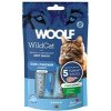 WOOLF WildCat Cream Functional Cod&Chicken 5x14g WOOLF WildCat Cream Functional Cod&Chicken 5x14g