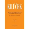 Václav Krůček Škola houslových etud II sešit 4 Noty