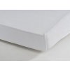 Profog froté Comfort napínacie prestieradlo biela 60x120