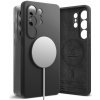 Kryt Ringke Silicone Magnetic Magsafe Samsung Galaxy S26 Ultra Black Kryt Ringke Silicone Magnetic Magsafe Samsung Galaxy S26 Ultra Black