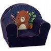Detské kreslo Delsit 2023 viacfarebné Detské kreslo Delsit 2023 viacfarebné