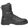 BENNON COMMODORE S3 Non Metallic Boot obuv čierna BENNON COMMODORE S3 Non Metallic Boot obuv čierna