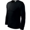Tričko s dlhým rukávom MALFINI Fit-T Long 160g - čierne Tričko s dlhým rukávom MALFINI Fit-T Long 160g - čierne