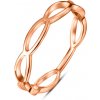 Amawell Prsteň z ružového zlata - Celestia 2001369180004 Amawell Prsteň z ružového zlata - Celestia 2001369180004