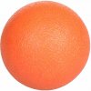 TPR 61 masážna loptička oranžová balenie 1 ks TPR 61 masážna loptička oranžová balenie 1 ks