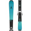 Detské zjazdové lyže Atomic REDSTER X2 JTM + L6 GW Tyrkysová,tmavo sivá Detské zjazdové lyže Atomic REDSTER X2 JTM + L6 GW Tyrkysová,tmavo sivá