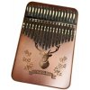 Africký hudební nástroj kalimba - MELODIKO Africký hudební nástroj kalimba - MELODIKO