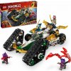 LEGO® NINJAGO® 71820 Tým nindžů a kombo vozidlo LEGO® NINJAGO® 71820 Tým nindžů a kombo vozidlo