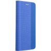Forcell Knižkové puzdro sensitive pre Xiaomi Redmi Note 12S modré Forcell Knižkové puzdro sensitive pre Xiaomi Redmi Note 12S modré