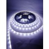 HIBRIGHT Kompletná sada led pásik 5m, SMD 3528, 54 led/m, 4,8W/m,MAGIC WHITE-studená biela, IP65, IR ovládač, adaptér 24W HIBRIGHT Kompletná sada led pásik 5m, SMD 3528, 54 led/m, 4,8W/m,MAGIC WHITE-studená biela, IP65, IR ovládač, adaptér 24W