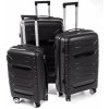 RGL Cestovné kufre odolná súprava 3 ks L, M, S - Extremely Durable Collection 45 l 70 l 95 l PP2 oranžová