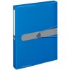 Herlitz s gumičkou Easy Orga A4 PP modrý HL206125 Herlitz s gumičkou Easy Orga A4 PP modrý HL206125