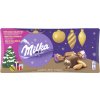 Milka salóniky mandľové 255 g Milka salóniky mandľové 255 g