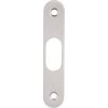 HOPPE protiplech pro zámek na posuvné dveře 90x18x2 mm satinovaný chrom HOPPE protiplech pro zámek na posuvné dveře 90x18x2 mm satinovaný chrom